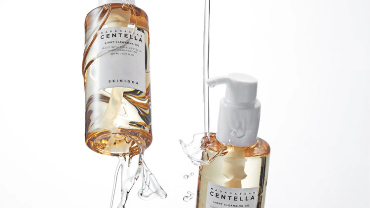 Oil-based Cleanser