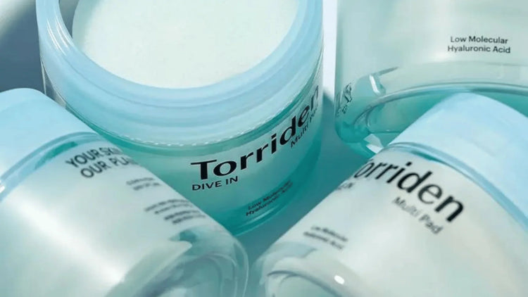 Toner Pads
