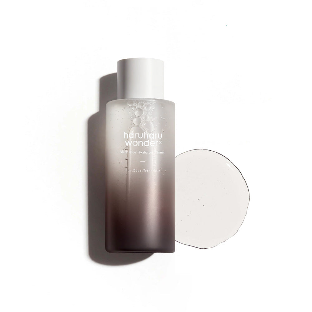 Haruharuwonder Black Rice Hyaluronic Toner 150ml
