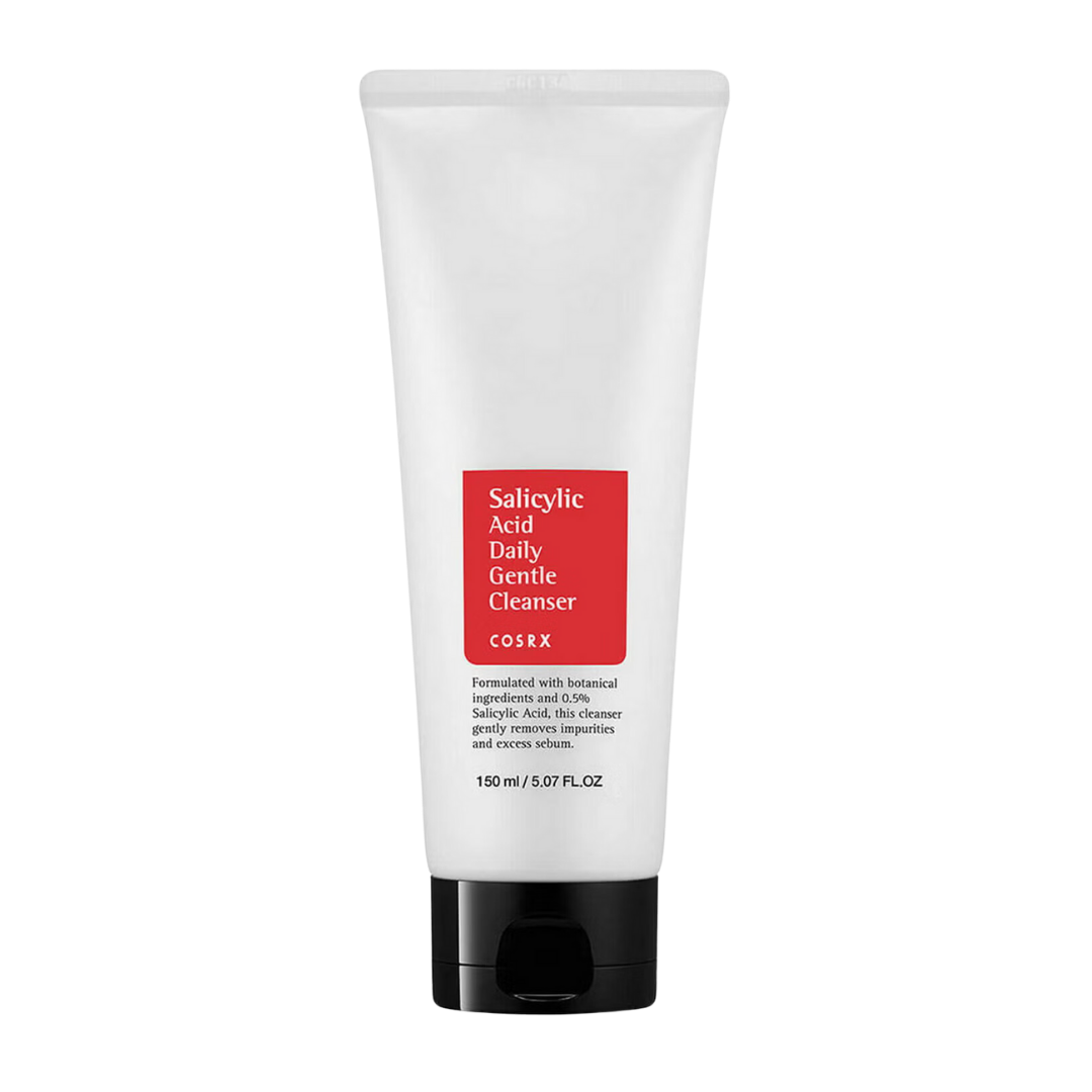 Cosrx Salicylic Acid Daily Gentle Cleanser 150ml