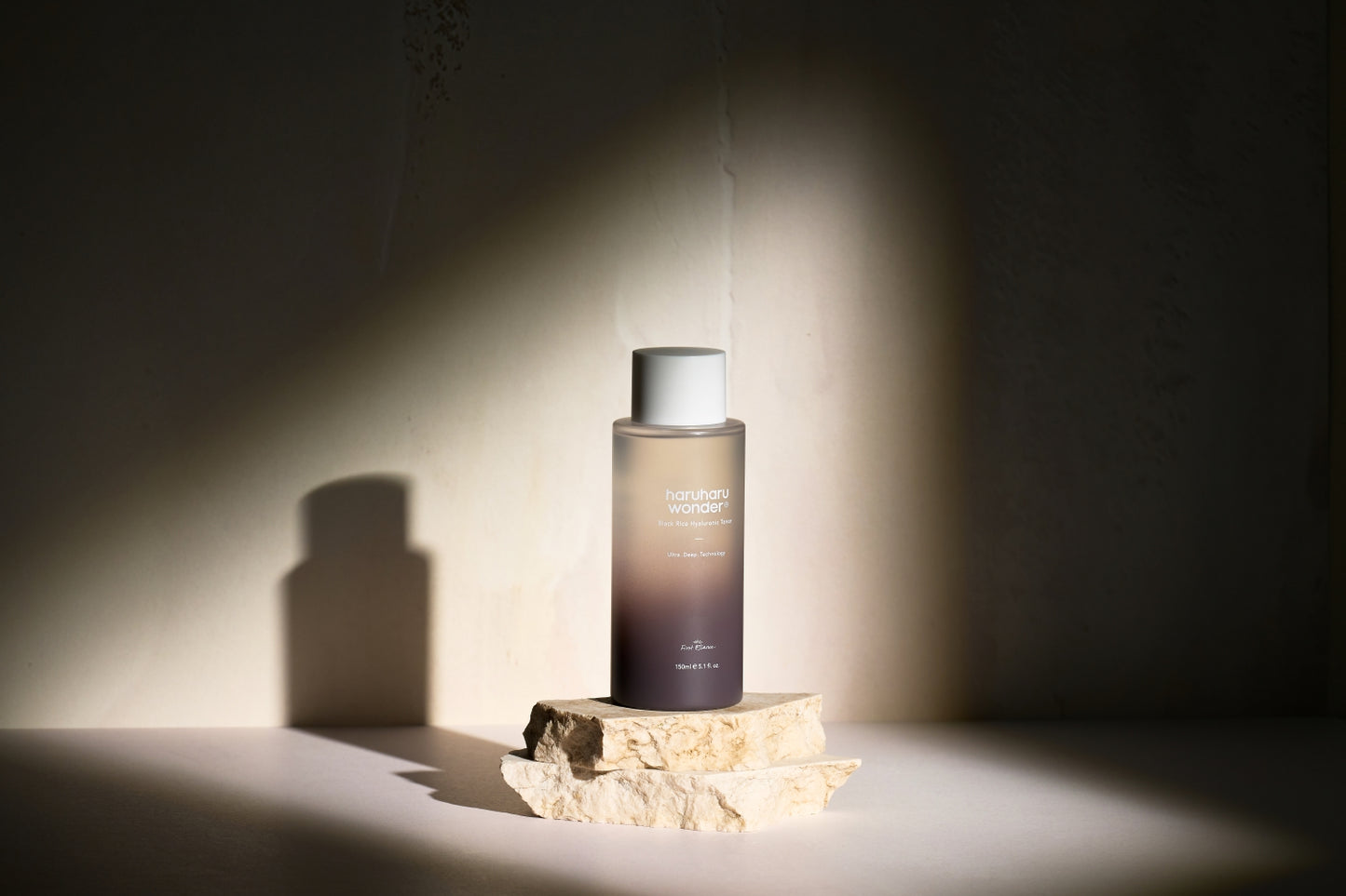 Haruharuwonder Black Rice Hyaluronic Toner 150ml