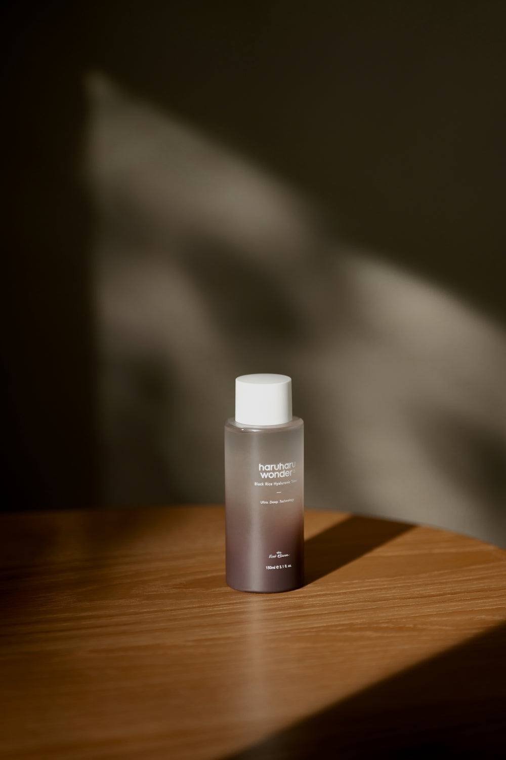 Haruharuwonder Black Rice Hyaluronic Toner 150ml
