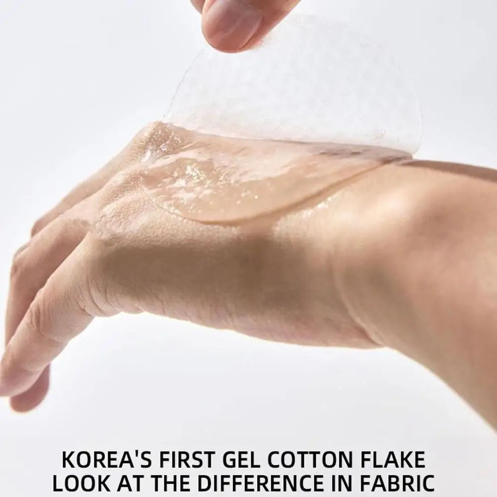 60PCS High-end Biodance Collagen Cotton Tablets Elastic Firming Pore Moisturizing Calming Low Stab Nourishing Skin Care