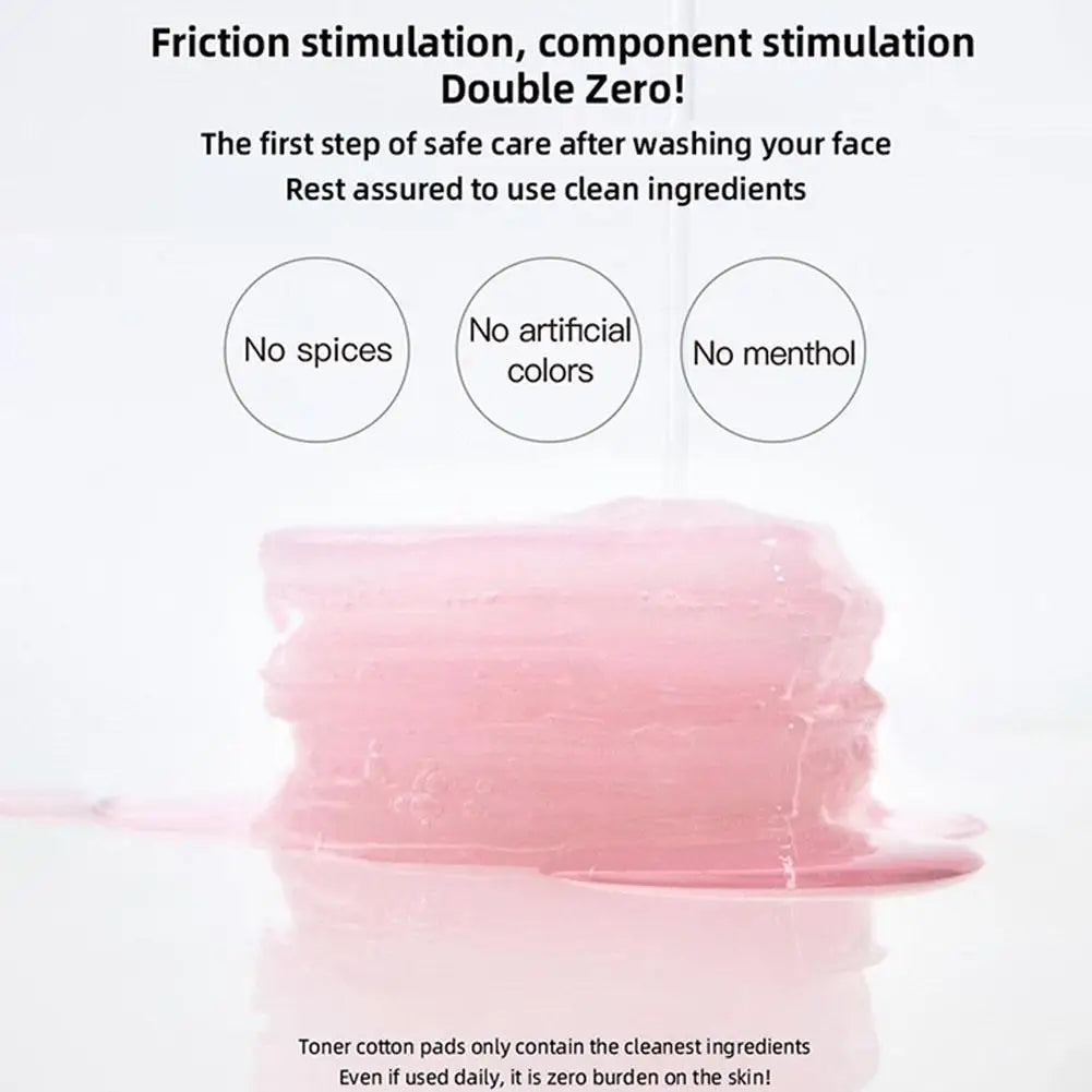 60PCS High-end Biodance Collagen Cotton Tablets Elastic Firming Pore Moisturizing Calming Low Stab Nourishing Skin Care