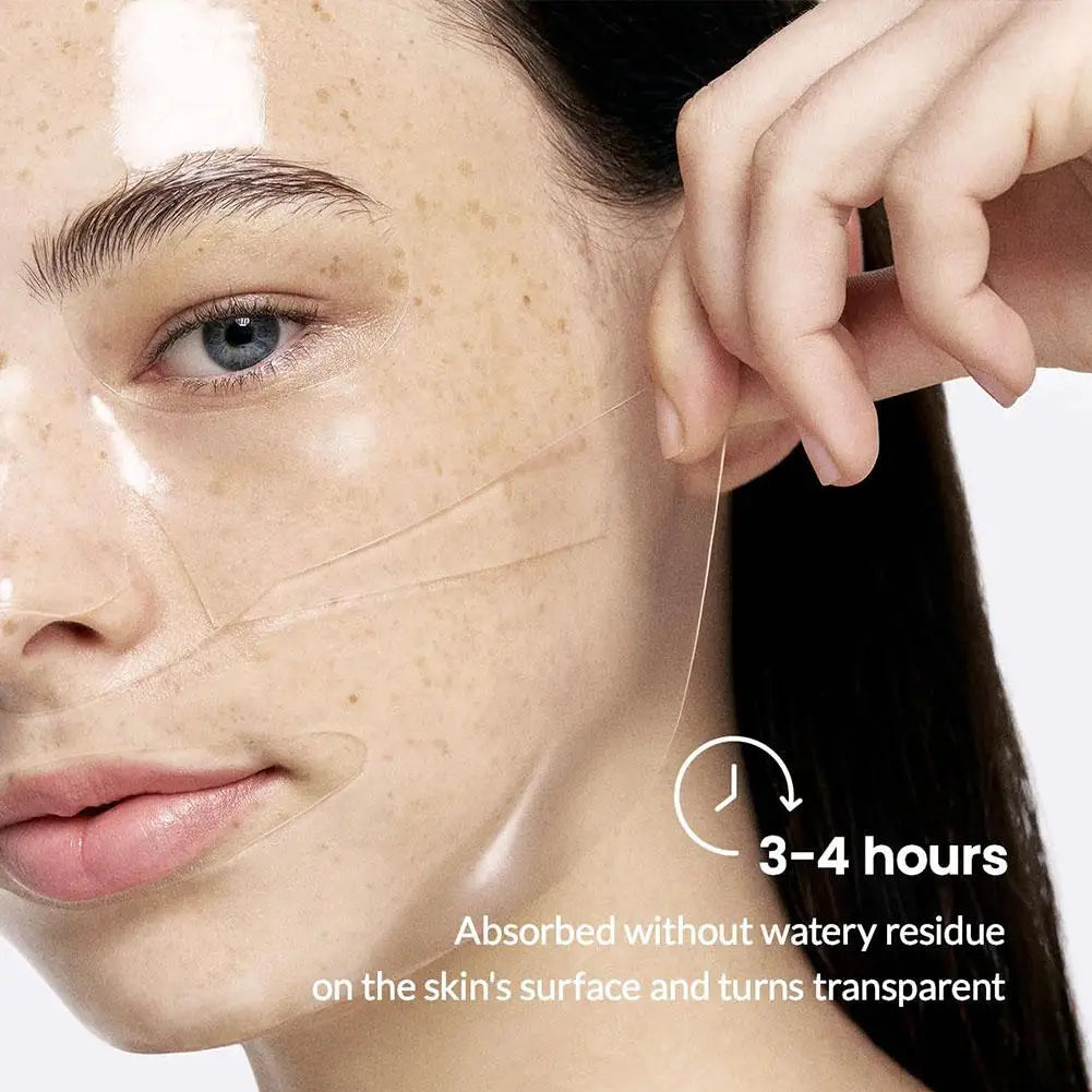 Biodance - Radiant Vita Niacinamide Real Deep Mask - Illuminating Face Mask