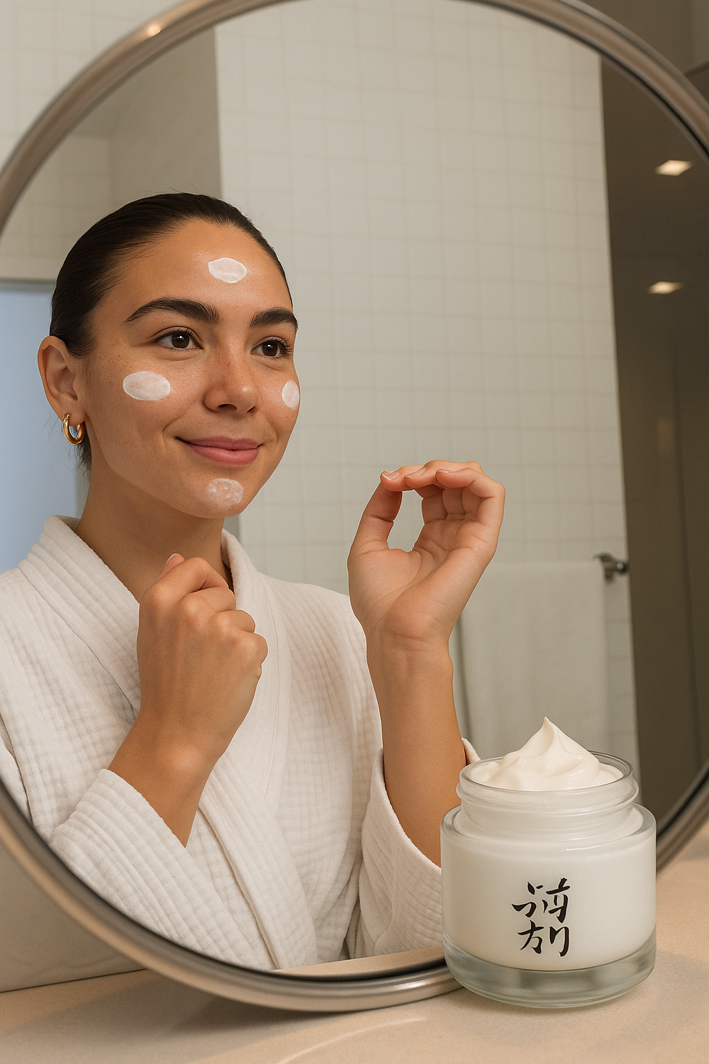 Beauty of Joseon ile akneye karşı gece rutini