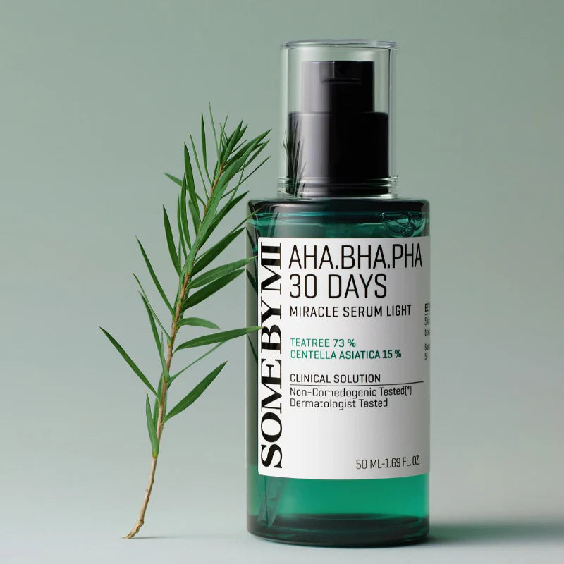 [Somebymi] AHA BHA PHA 30 Gün Mucize Mucize Serum Light 50ml