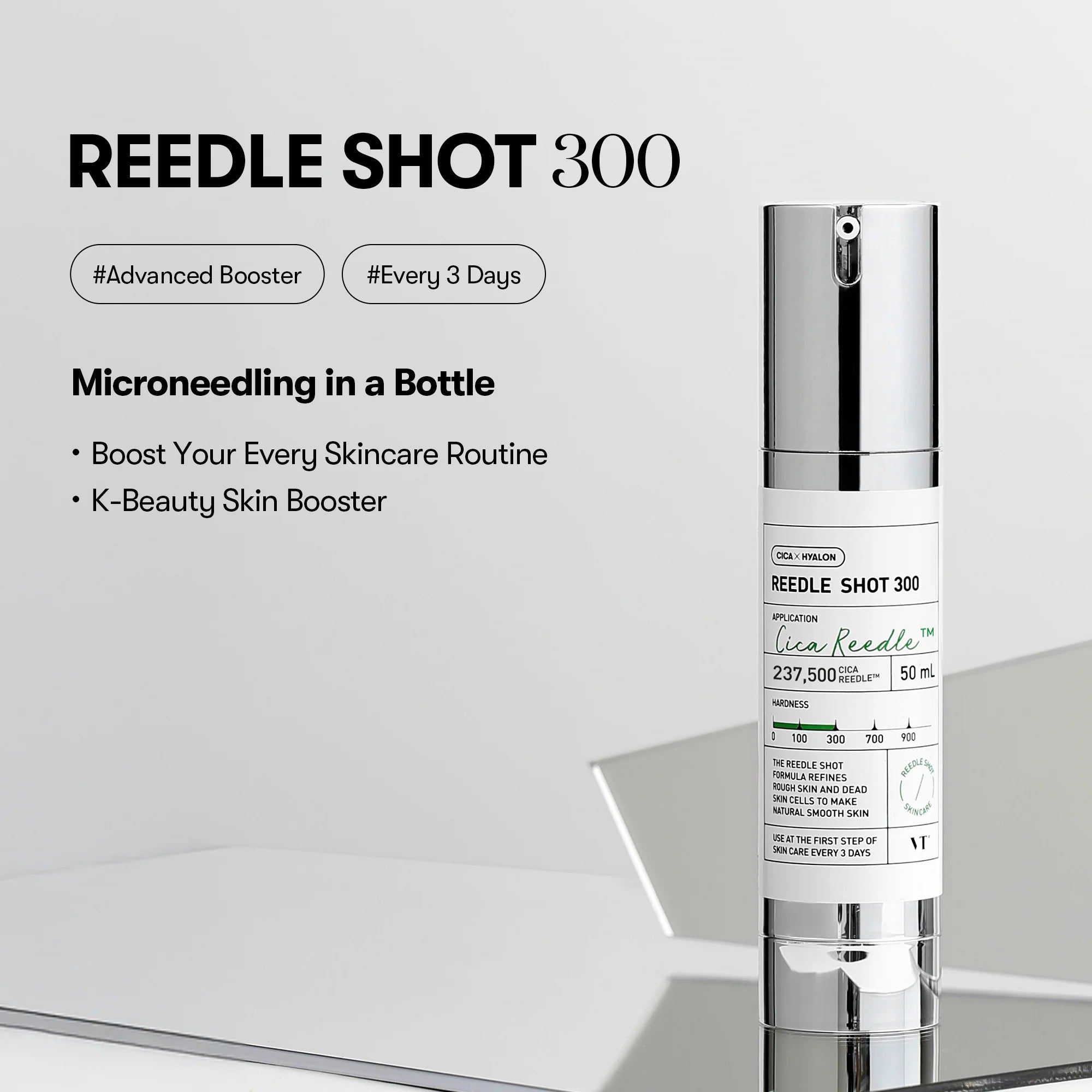[vtcosmetics] VT Reedle Shot 300 Essence 50ml