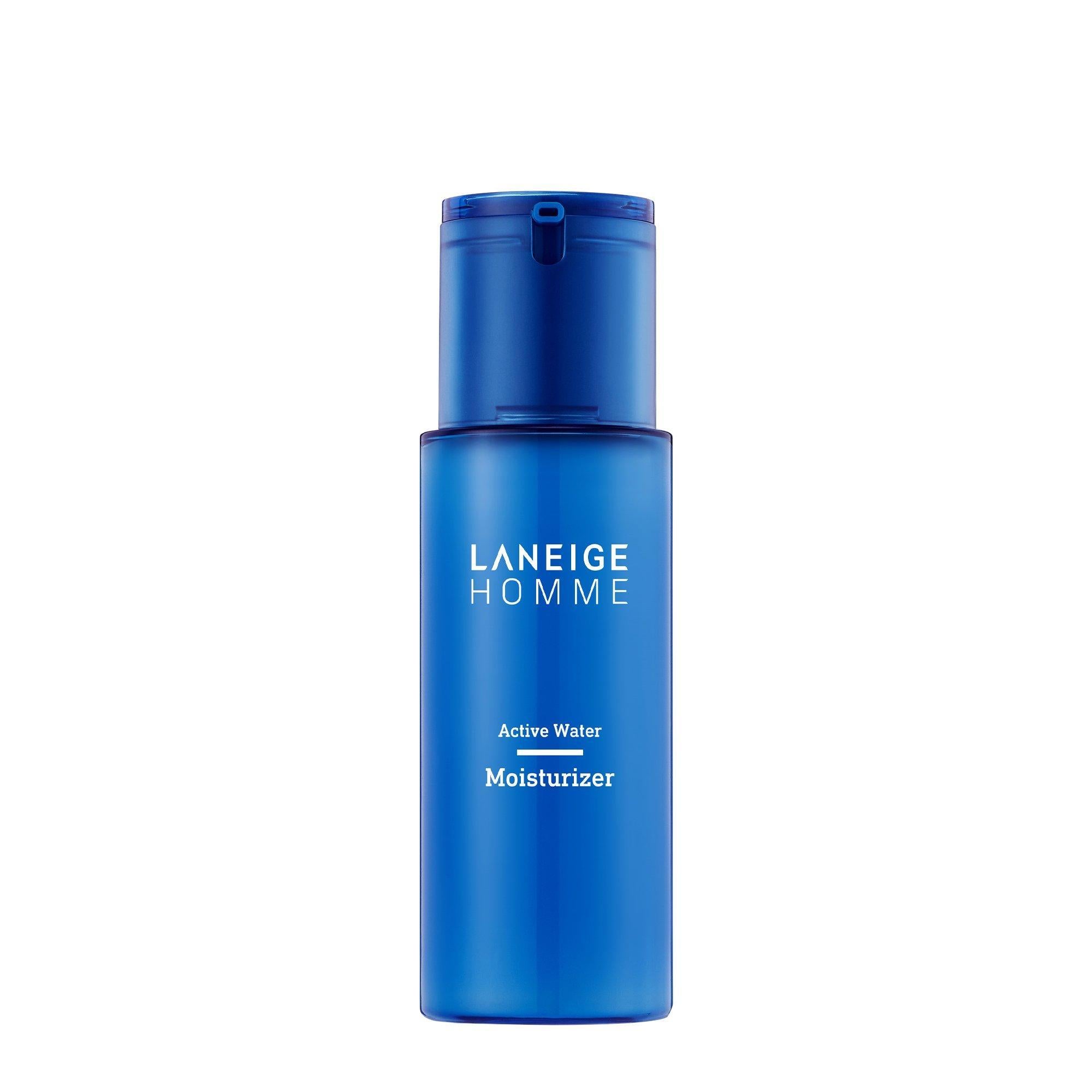 [Laneige] Homme Active Water gel cream Moisturizer 125ml