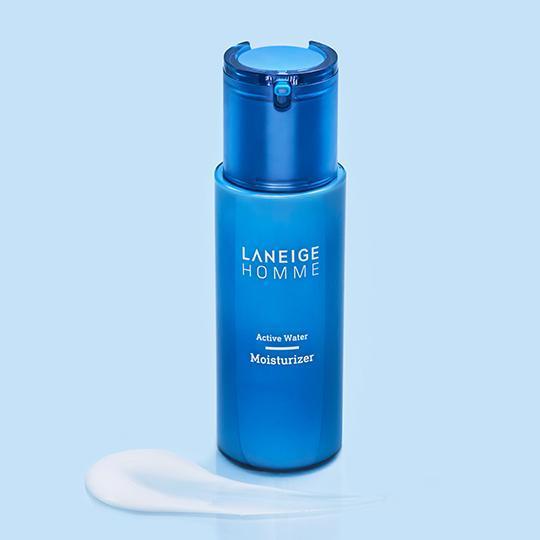 [Laneige] Homme Active Water gel cream Moisturizer 125ml