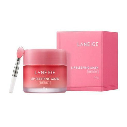 [Laneige] Dudak Uyku Maskesi - Berry 20g