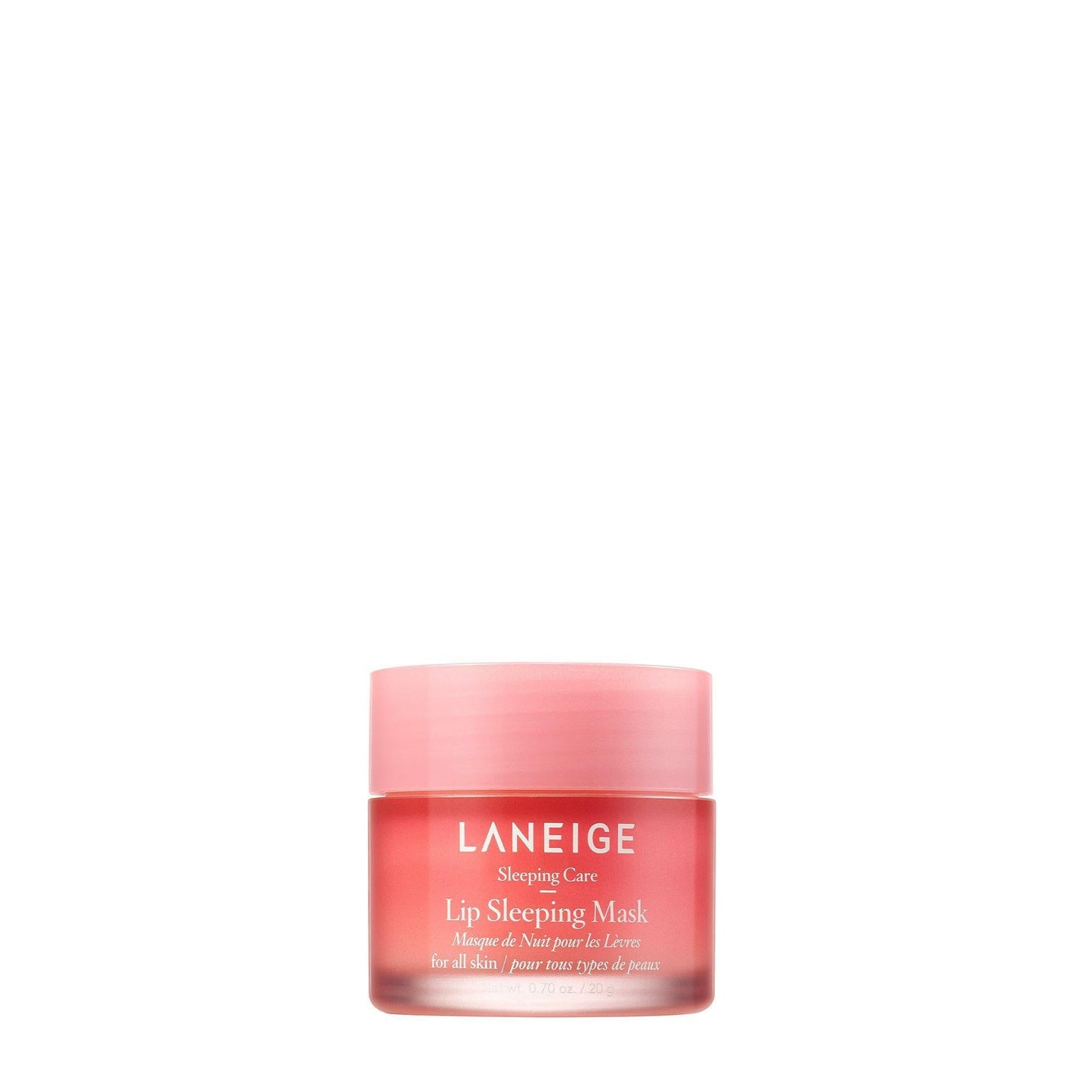 [Laneige] Dudak Uyku Maskesi - Berry 20g