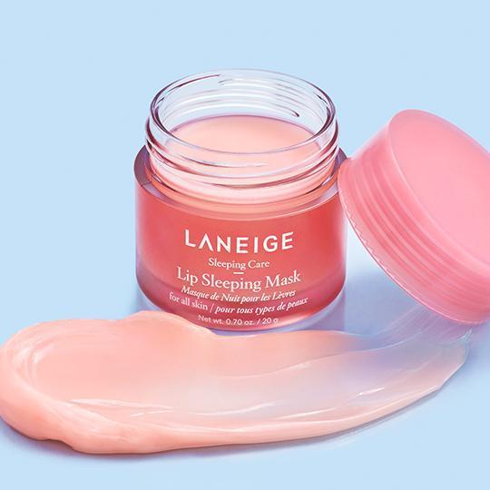 [Laneige] Dudak Uyku Maskesi - Berry 20g