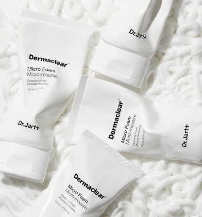[Dr.Jart+] Dermaclear Temizleme Köpüğü 120ml