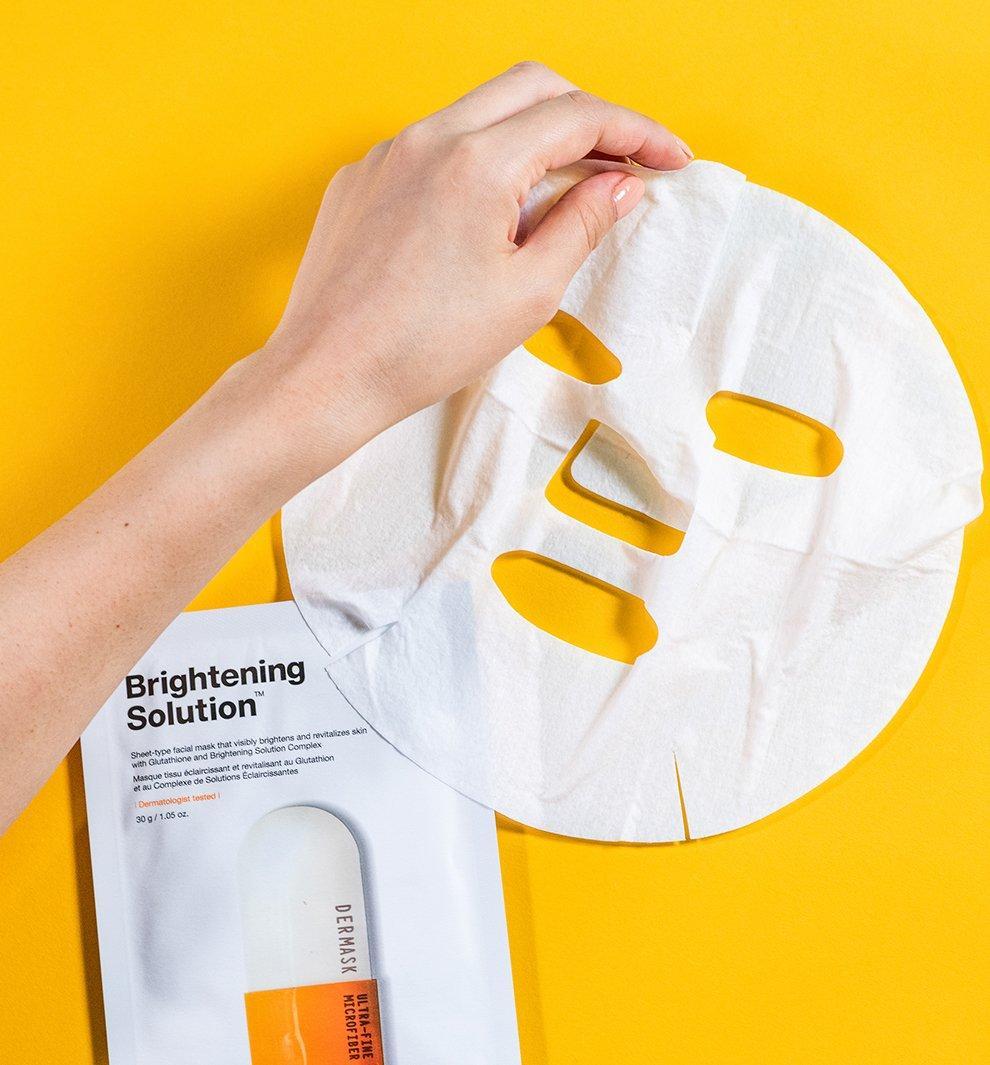 [Dr.Jart+] Dermask Aydınlatıcı Solüsyon x 5 adet