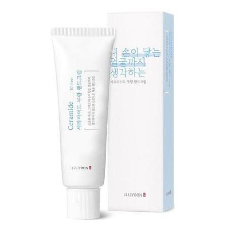 [illiyoon] Seramid Kokusuz Vegan El Kremi 50ml