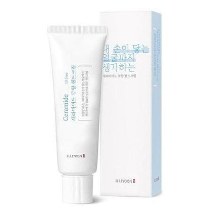 [illiyoon] Seramid Kokusuz Vegan El Kremi 50ml