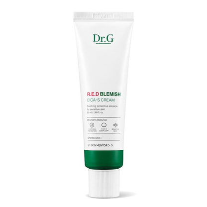 [Dr.G] Kırmızı Leke Cica S Krem 2X - 70ml