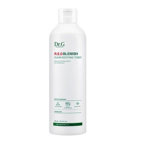 [Dr.G] Kırmızı Leke Temizleyici Yatıştırıcı Tonik 300ml