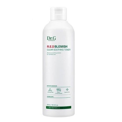 [Dr.G] Kırmızı Leke Temizleyici Yatıştırıcı Tonik 300ml