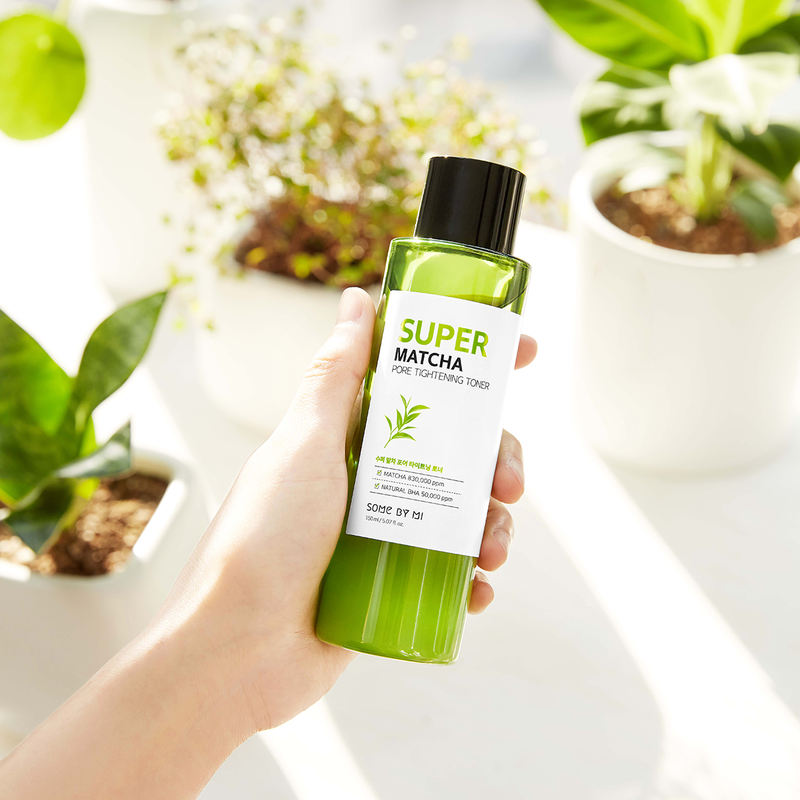 [SomeByMi] SUPER MATCHA GÖZENEK SIKIŞTIRICI TONİK 150ml