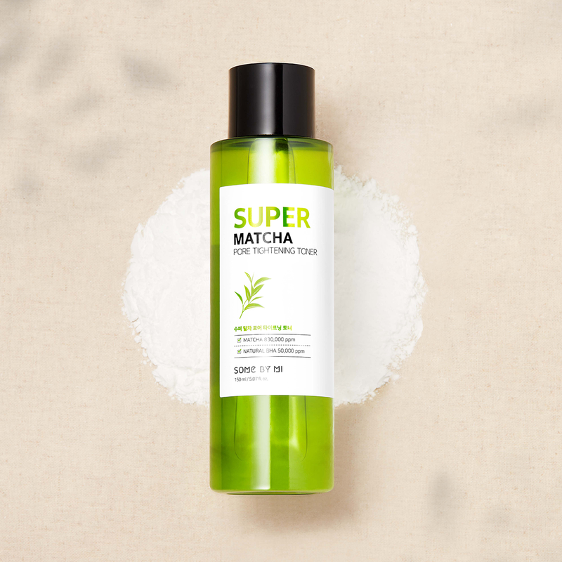[SomeByMi] SUPER MATCHA GÖZENEK SIKIŞTIRICI TONİK 150ml