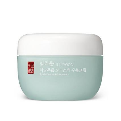 [illiyoon] Hyaluronik Nemlendirici Krem 100ml