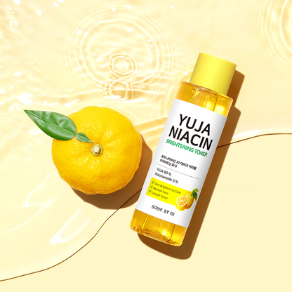 [SomeByMi] YUJA NIACIN 30 GÜNLÜK MUCİZE PARLATICI TONİK 150ml