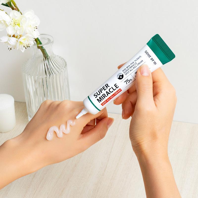 [SomeByMi] AHA-BHA-PHA SÜPER MUCİZE NOKTA TÜM ÖLDÜRÜCÜ KREM 30ml