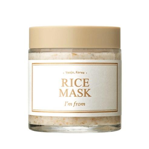[ImFrom] Pirinç Maskesi 110g