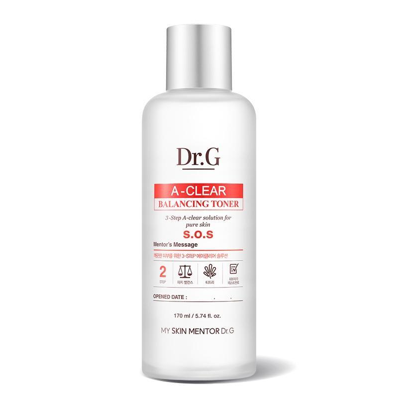 [Dr.G] A-CLEAR Dengeleyici Tonik 200ml