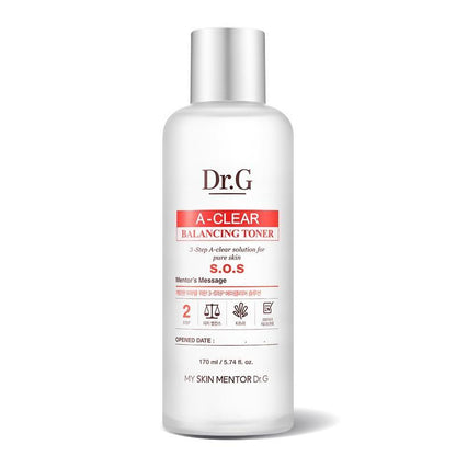 [Dr.G] A-CLEAR Dengeleyici Tonik 200ml