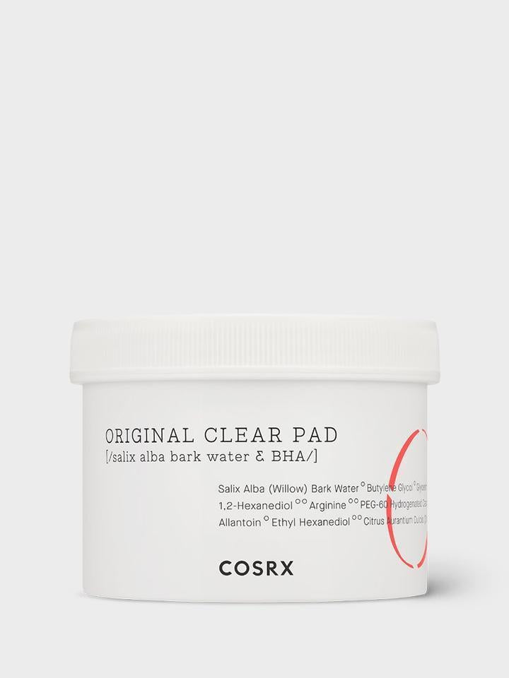 [Cosrx] One Step Orijinal Şeffaf Ped 70 adet