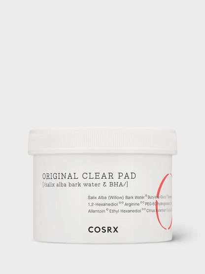 [Cosrx] One Step Orijinal Şeffaf Ped 70 adet