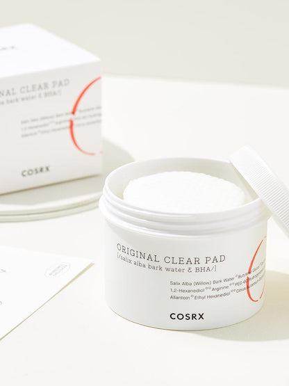 [Cosrx] One Step Orijinal Şeffaf Ped 70 adet