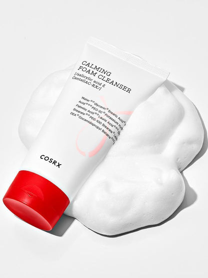 [Cosrx] AC Koleksiyonu Sakinleştirici Köpük Temizleyici 150ml