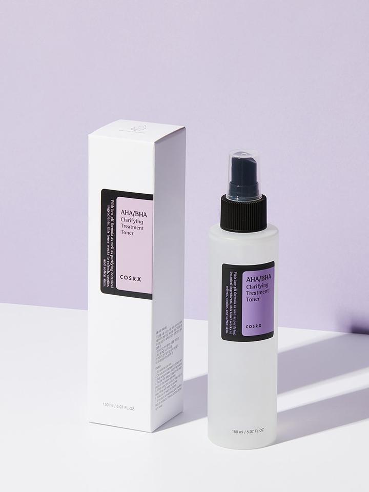 [Cosrx] AHA/BHA Arındırıcı Bakım Toniği 150ml