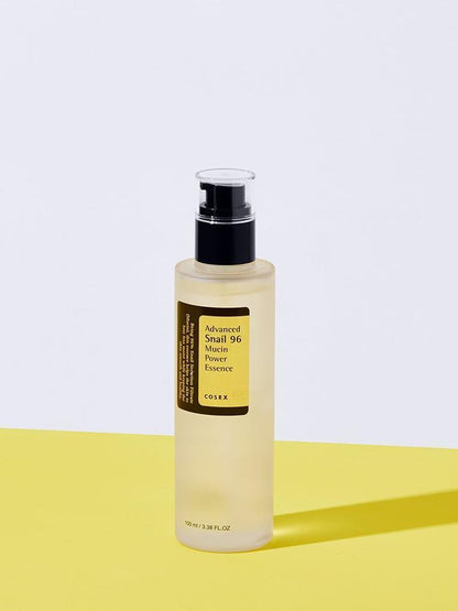 [Cosrx] Gelişmiş Salyangoz 96 Mucin Güç Özü 100ml