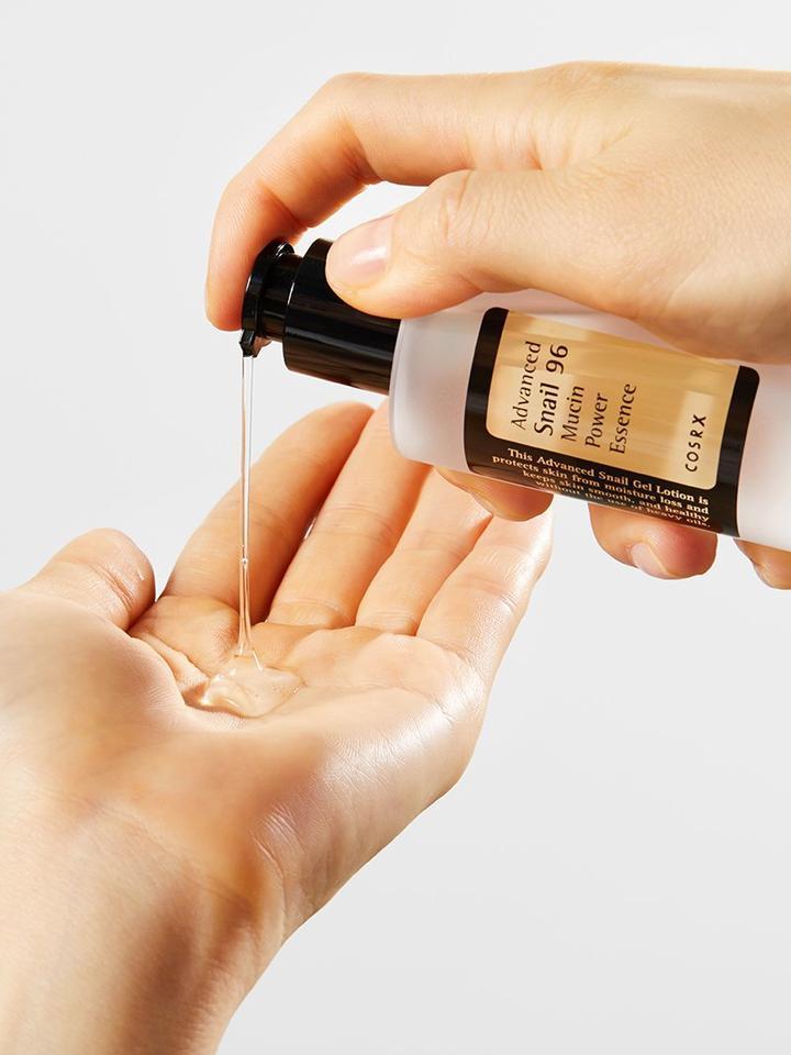 [Cosrx] Gelişmiş Salyangoz 96 Mucin Güç Özü 100ml