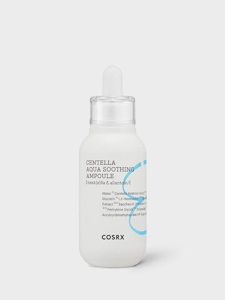 [Cosrx] Hydrium Centella Aqua Yatıştırıcı Ampul 40ml