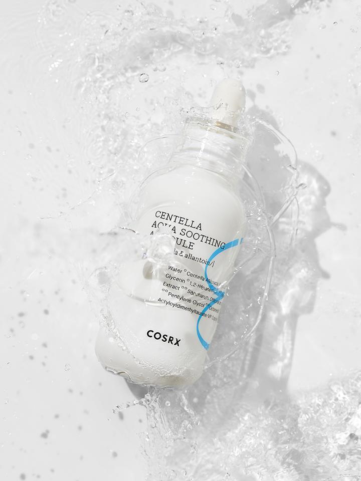 [Cosrx] Hydrium Centella Aqua Yatıştırıcı Ampul 40ml