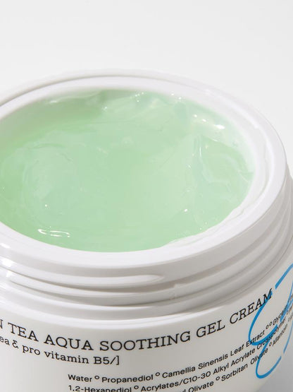 [Cosrx] Hydrium Green Tea Aqua Yatıştırıcı Jel Krem 50ml