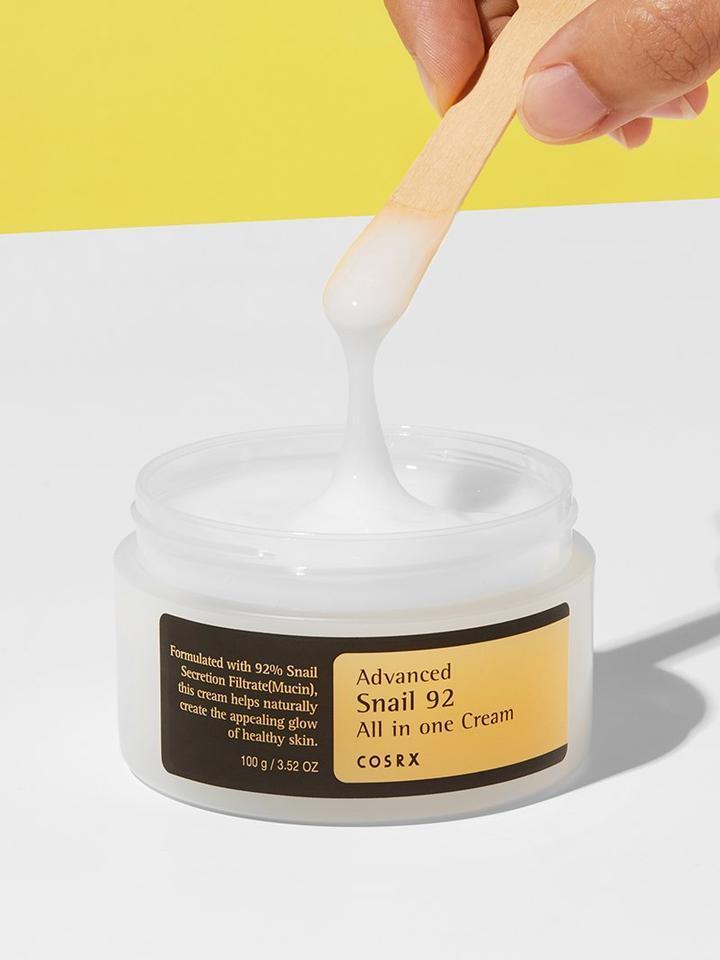 [Cosrx] Advanced Snail 92 Hepsi Bir Arada Krem 100ml