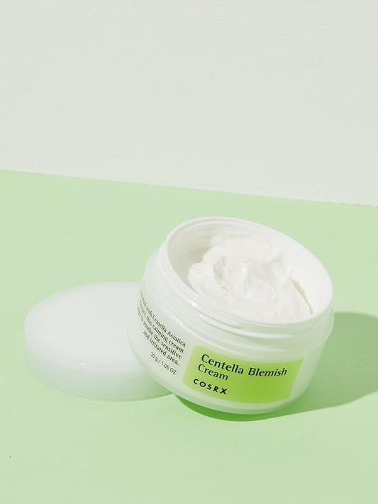[Cosrx] Centella Blemish Cream 30ml