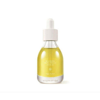 [Aromatica] Organik Neroli Aydınlatıcı Yüz Yağı 30ml