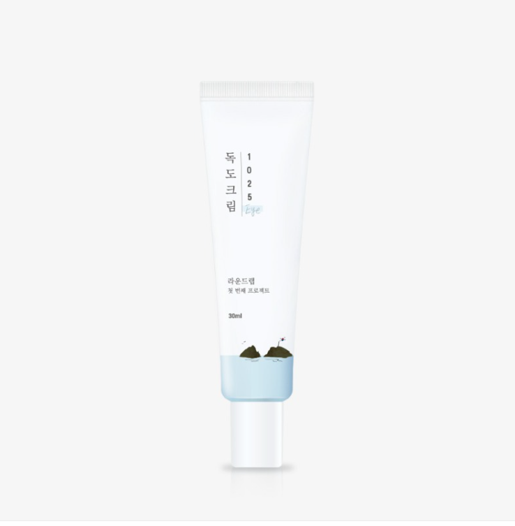 [ROUNDLAB] 1025 Dokdo Göz Kremi 30ml