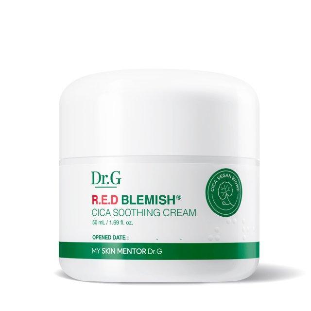 [Dr.G] Kırmızı Leke Cica Yatıştırıcı Krem 50ml