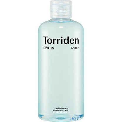 [Torriden] DIVE IN Düşük Moleküler Hyaluronik Asit Cilt Güçlendirici 200ml