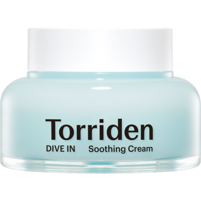 [Torriden] DIVE IN Düşük Moleküler Hyaluronik Asit Yatıştırıcı Krem 100ml