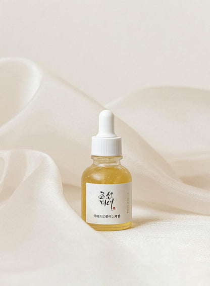 [BeautyOfJoseon] Işıltı Serumu: Proplis + Niacinamid 30ml